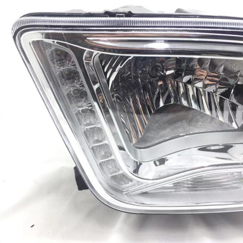 Foton Auman EST Headlight Assembly for Auman H5est Trucks Premium Passenger Side