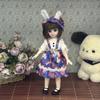 With Clothes Removable Joints Doll Dress Up 1/6 Bjd Dolls Dressing Doll 30cm BJD Doll  Girls Gifts