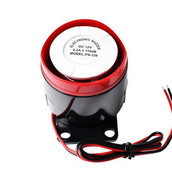 RKP220D Emergency Elevator Light & Intercom Power Supply: 12V Battery, 6-24V Support