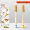 Multi-functional Long Handle Cup Brush with Thermos Lid Sponge Cleaner