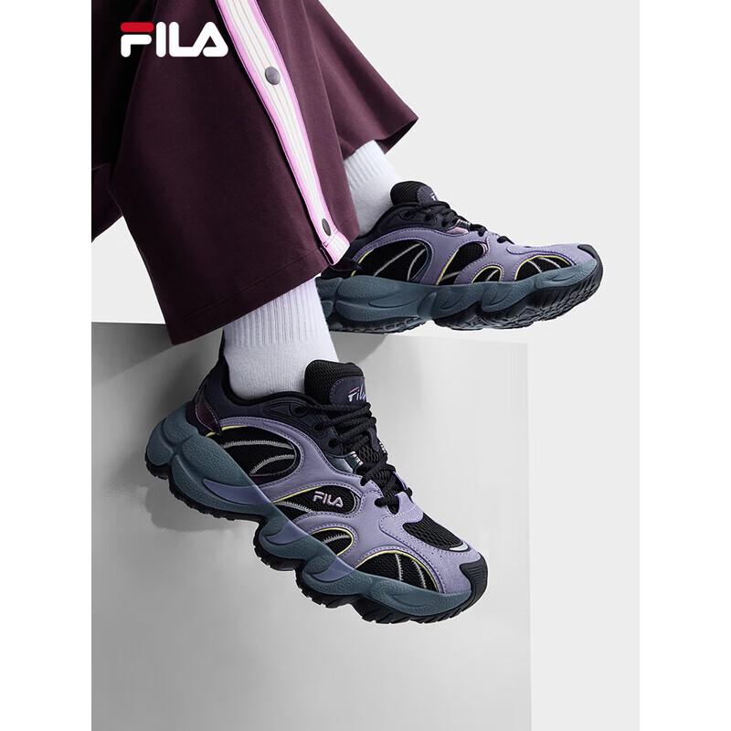 FILA Flame Women s Chunky Sneakers US W 5.5