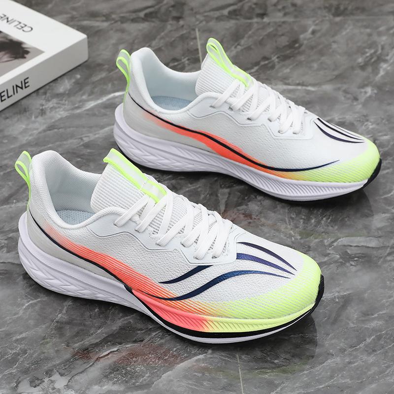 CRLAYDK Women's 2024 New Basketball Shoes Breathable Mesh Wedge Outdoor Sneakers Workout Platform Unisex Tennis for Fitness