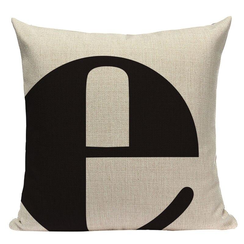 custom word pillows
