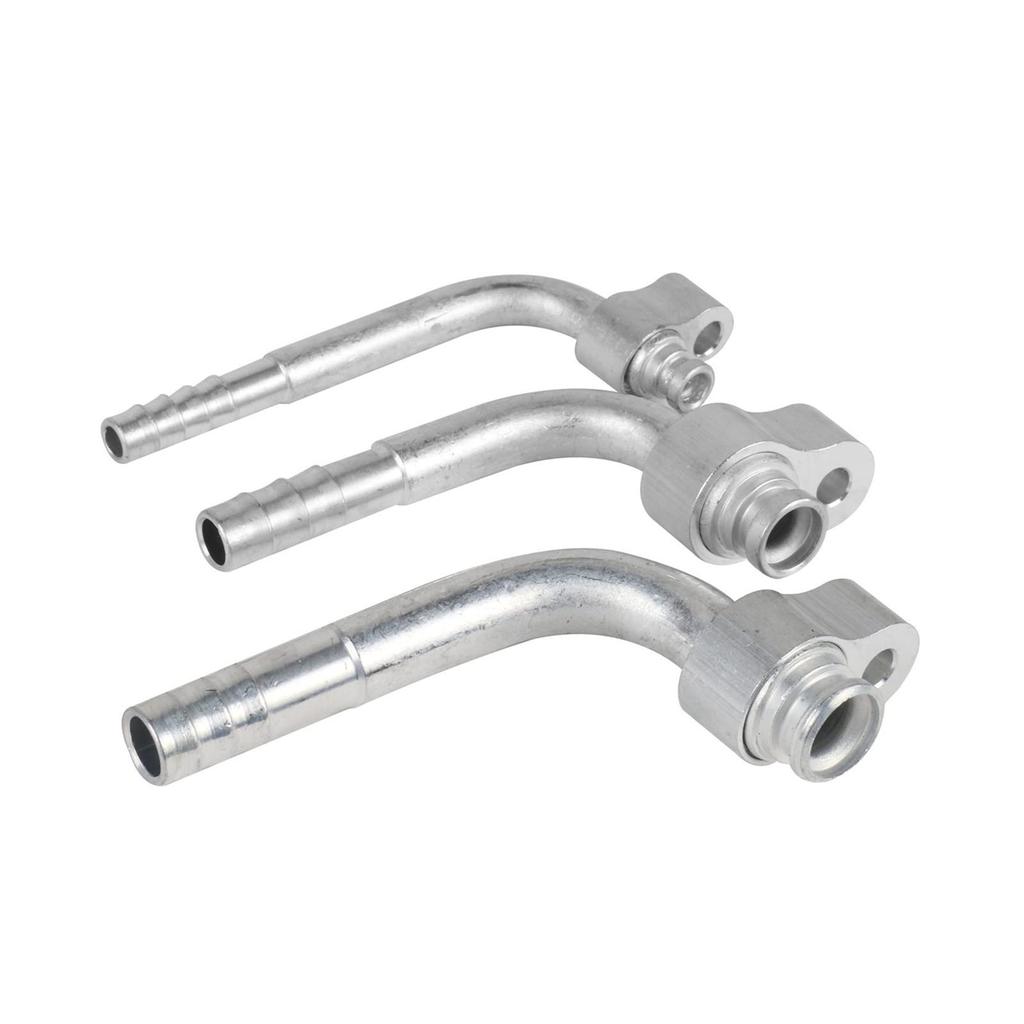 Xwang Store Automotive Air Conditioner Hose Aluminum Kit Fixture Radiator Evaporator Pipe R134A Active