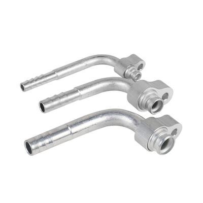 Xwang Store Automotive Air Conditioner Hose Aluminum Kit Fixture Radiator Evaporator Pipe R134A Active