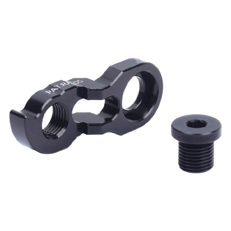 Frame Rears Gears Hanger Extension Adapter Bike Gear Rears Derailleurs Hanger for Various Cycling Conditions