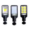 Waterproof Solar LED Street & Courtyard Light with Motion Sensor