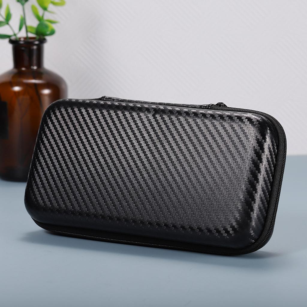 Earphone Travel Bag Protective Storage Bag for Headphones Camera USB Cable Useful Mesh Pocket Protective Bags