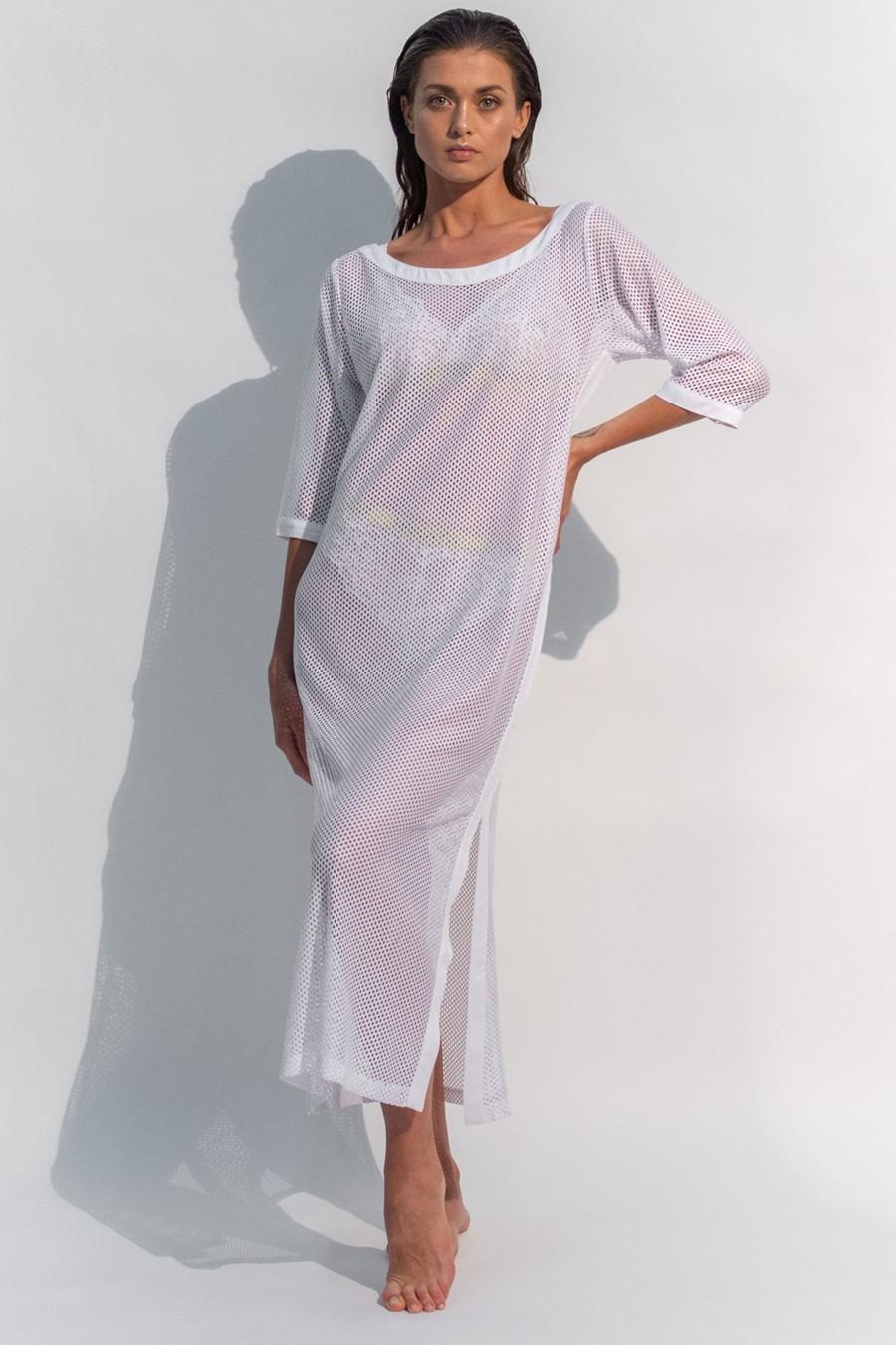 

Сукня NOKAYA (91606) 46(L) білий