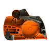 Efficient Clutch Side Cover Chain Brake Assembly for HUS445E 450 450E Ranchers Chainsaws Spare Parts Perfectly Fit