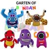 Garten Of Banban Plush Soft And Cuddly Toy For All Ages