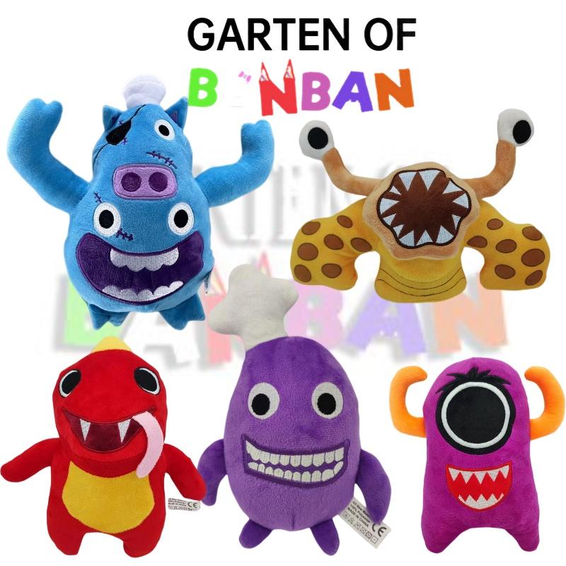 Garten Of Banban Plush Soft And Cuddly Toy For All Ages