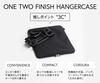 One Two Finish Hanger Case NEW JALUX Navy [TABITUS]