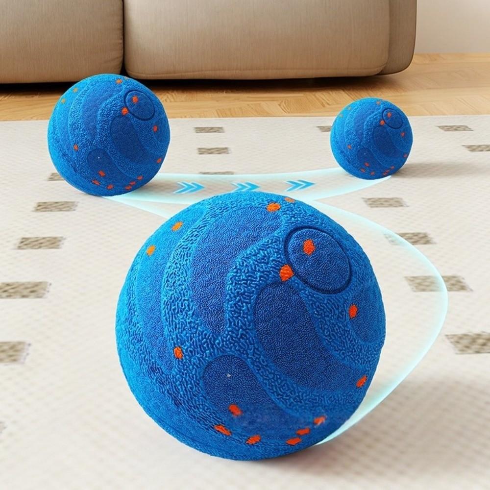 Self-Moving Automatic Rolling Ball Waterproof Bouncing Dog Ball New Smart Pet Balls  Indoor Use