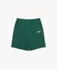 Air Sucker Cargo Half Pants Green