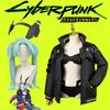 Cyberpunk Edgerunners Rebecca Cosplay Costume For Comic Con And Halloween Parties