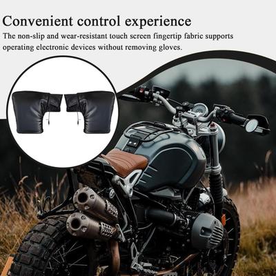 Équipement de protection – Gants de moto