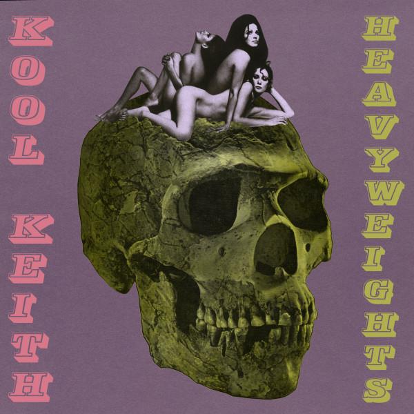 

7inch Record KOOL KEITH - Heavyweights BB7014 Boot 2024 UK Rap & Hip-Hop/R&B