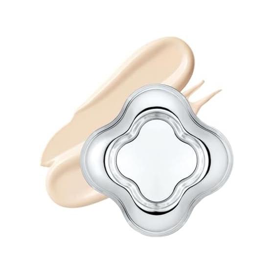 ETUDE [Официальный Etude] Фильтр-кушон Water Drop 15 г (x1) SPF26 PA++ Тональная основа-кушон Полуглянцевая Контроль цвета кожи Прозрачная Легкая Комфортная Сетчатая