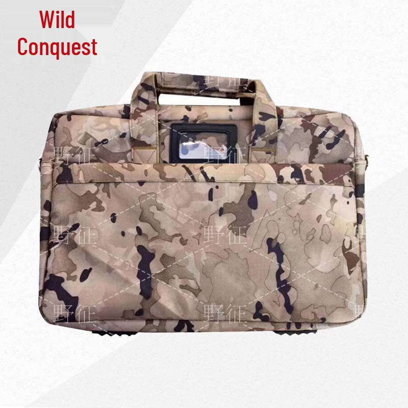 Yezheng Camouflage Laptop Briefcase