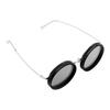 Round Sunglasses Polarized Sunglasses ND Filter Lenses Driving Sun Glasses Fashion Eyewear for Driving Fishing