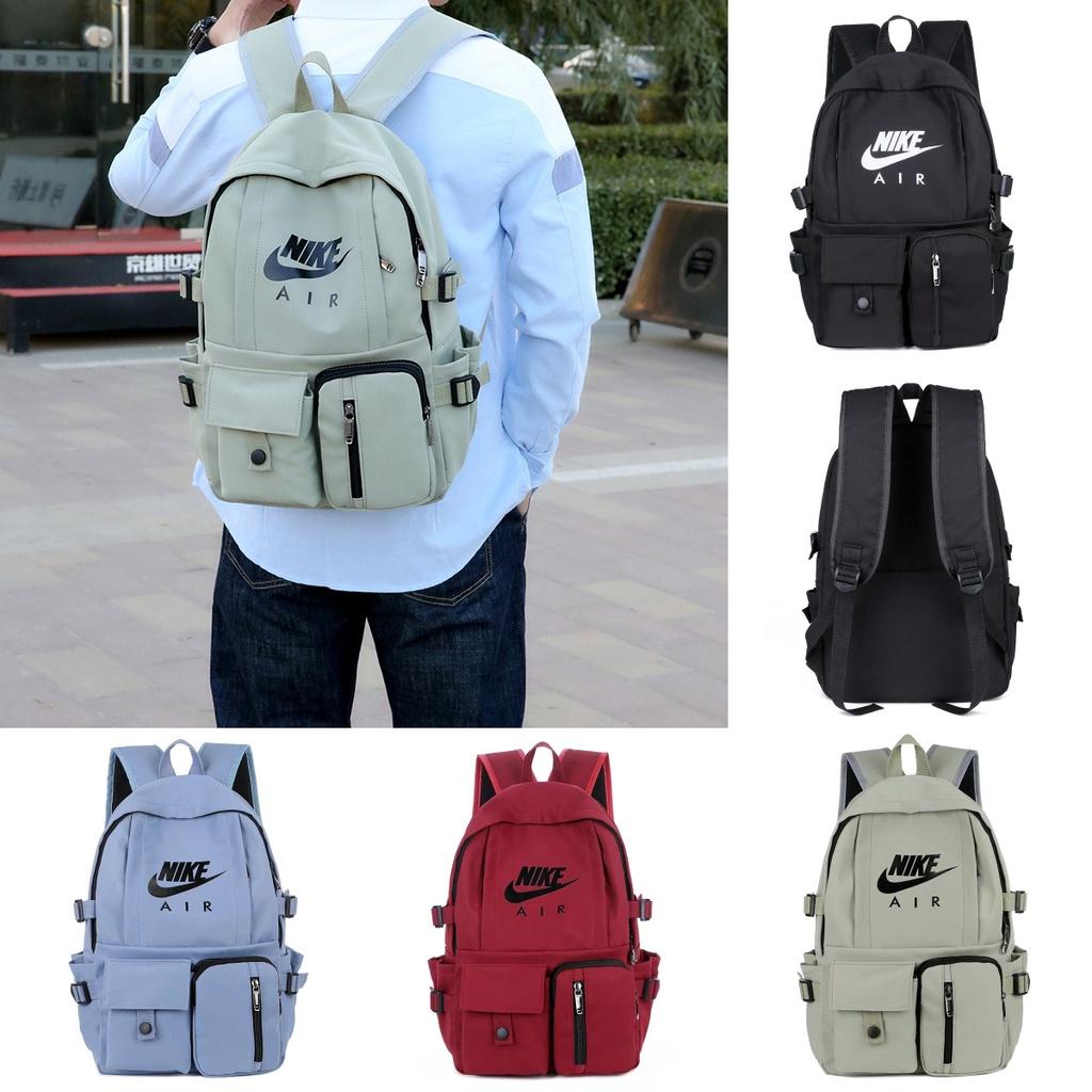 Trendy Large Capacity Nylon Travel Backpack For Men And Women Wholesale School Bag