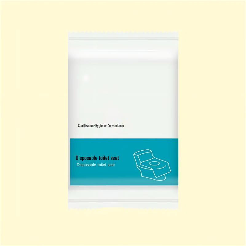 Manledao Double-Layer Disposable Non-Woven Toilet Seat Cover