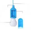 Outdoor Camping LED Rope Lamp Retro Lighting Convenient Multi-color Tent Lamp Rope Light Bulb Nightlight
