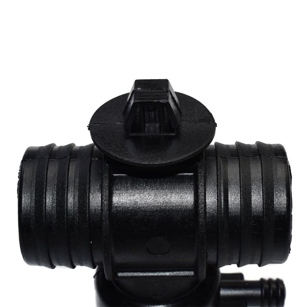 Coolant Neck Radiator Hose Connector & Cap For Chrysler Jouney Dodge Caliber
