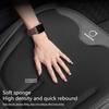 Volvo V60 XC90 S60 XC60 S90 V90 XC40 XC70 EX90 C30 C40 V40 Cuscino Estivo per Sedile Auto Traspirante Portatile Pad Rinfrescante Accessori