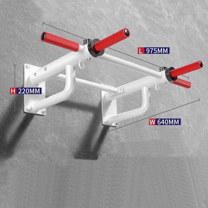 WEZHO Indoor Pull-up & Dip Station