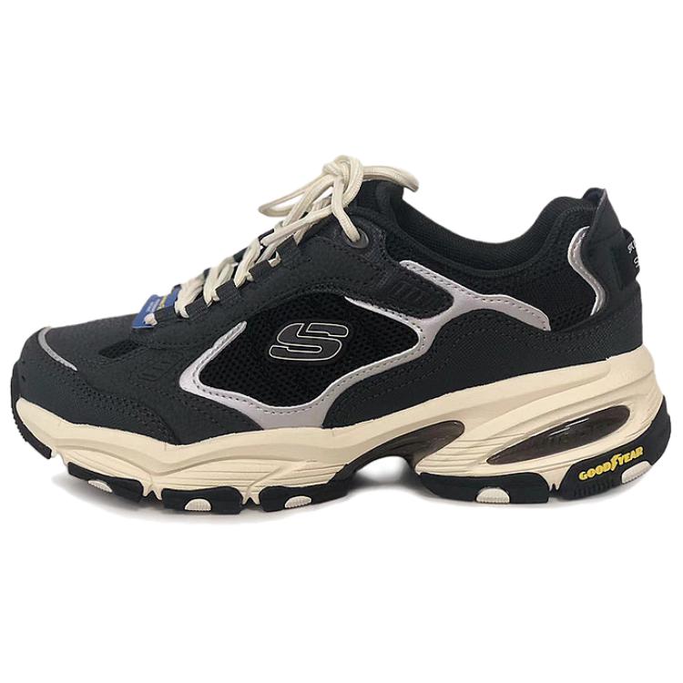 Skechers Air-Cooled Memory Comfortable Fashion Durable
