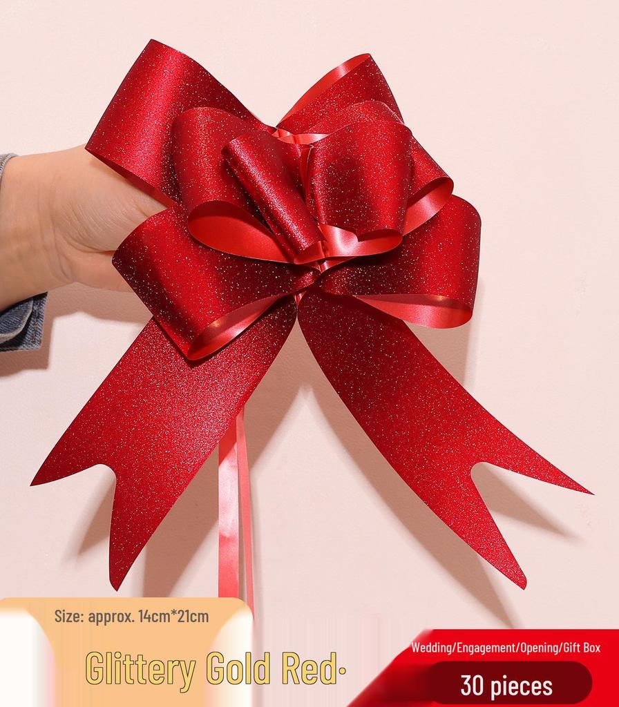 Complete Wedding Dowry Trousseau Decor Set: Quilt, Flowers, Car Ribbons, Room Arrangements, and Rural Supplies