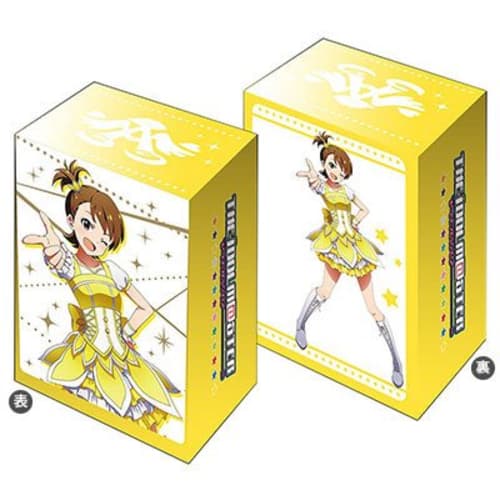 Bushiroad Deck Holder Collection Vol. 263 THE IDOLM@STER "Futami Ami" [10th LIVE Costume Ver.]