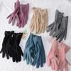 Accessories Full Finger  Gloves Korean Style Mittens German Fleece Women's Gloves