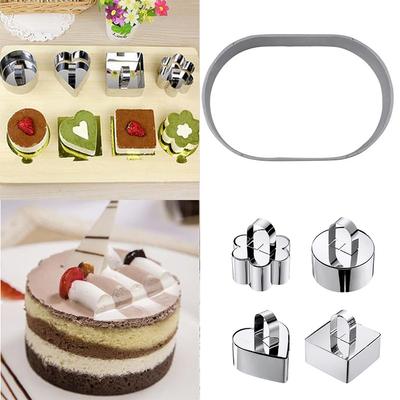 Accessori e utensili per torte salate – Anelli per torte