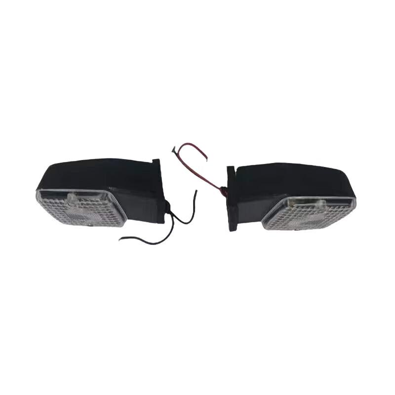 Shaanxi Truck Front Marker Light Shade Side Light Pair