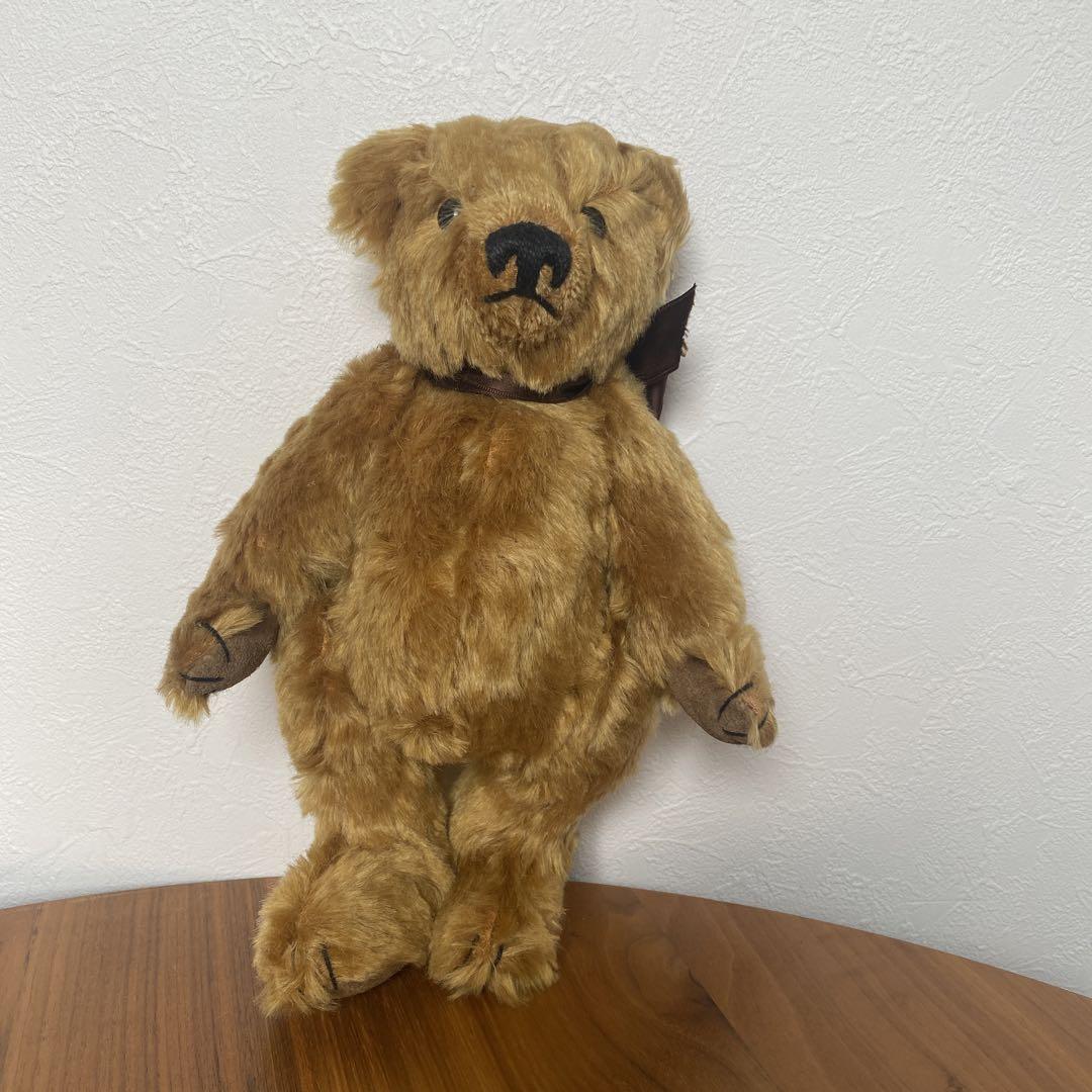 

[USED] Big Softies Teddy Bear