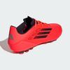 Adidas Genuine Authentic F50 LEAGUE Men's and Women's Wear-Resistant Soccer Footwear IF1329 for Sports Activities