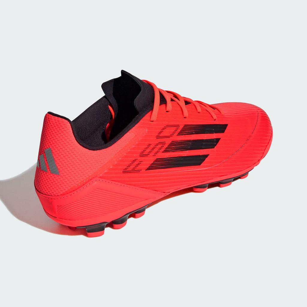 Adidas Genuine Authentic F50 LEAGUE Men's and Women's Wear-Resistant Soccer Footwear IF1329 for Sports Activities