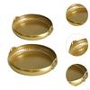 Fruit Tray Food Plate Jewelry Storage Elegant Decorative Serving Snack for Wedding