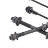 Bicycle Tool Kit Bike Rear and Front Hollow Shaft Quick Release Skewer for Mountain Road Bike Maintenance
