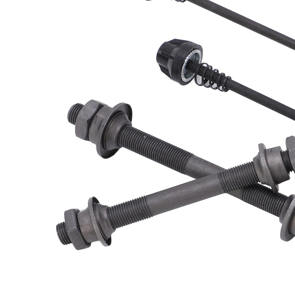 Bicycle Tool Kit Bike Rear and Front Hollow Shaft Quick Release Skewer for Mountain Road Bike Maintenance
