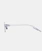 Maeteupeojeu Mp-30 Titanium Black Sunglass Silver