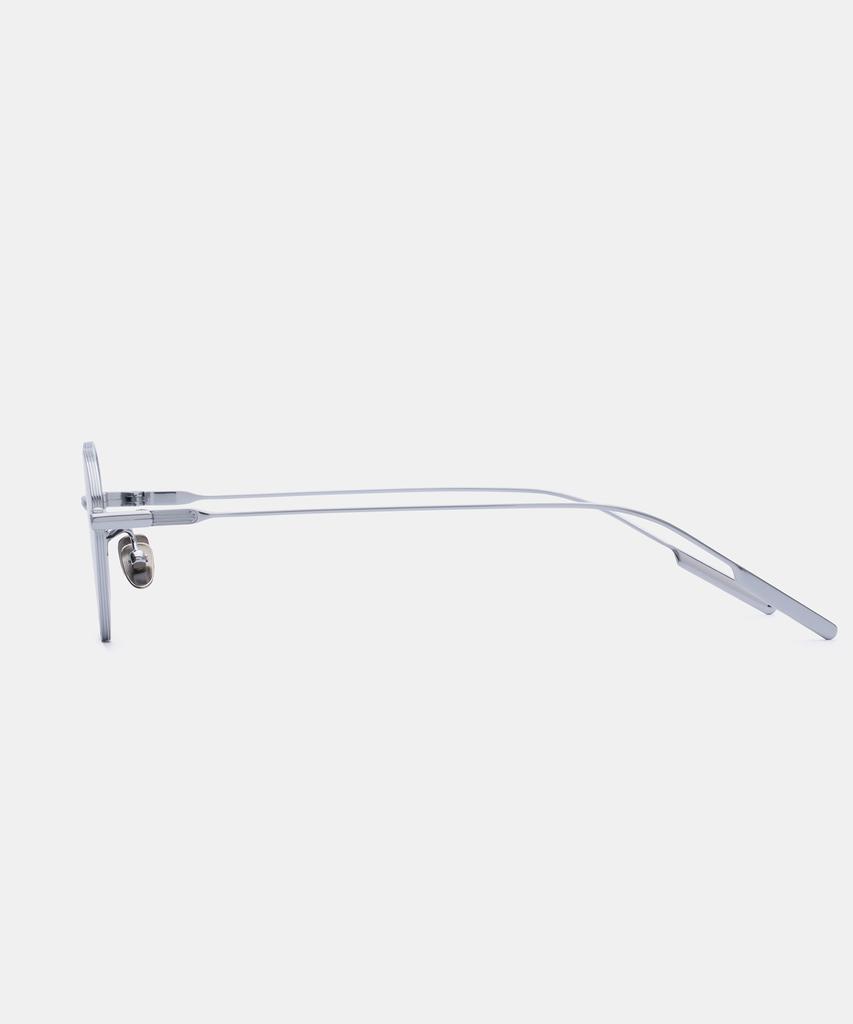 Maeteupeojeu Mp-30 Titanium Black Sunglass Silver