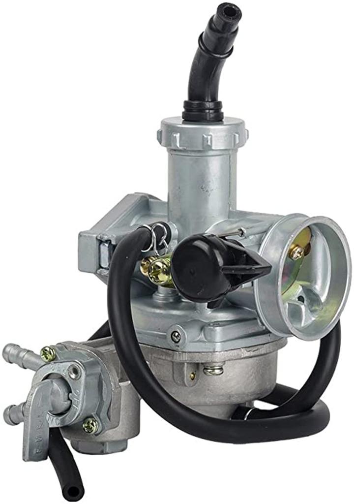 Carburetor & Throttle Cable For Honda For 1980-1986 CT110