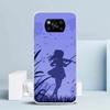 Music Violin Phone Case For Xiaomi Poco F7 Ultra X5 X6 X7 Pro M7 Redmi 15C 15 13C 13 12C 12 10C 10 10A 9 9C 9A 9T Cover Poco X7