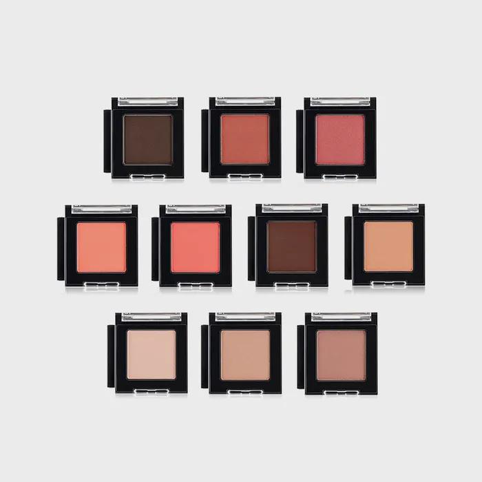 The Face Shop Mono Cube Eyeshadow (Matte) 2g