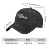 Benson Boone Alone Casual Baseball Cap Spring Trucker Hat Sun-Proof Outdoor Sport Snapback Cap Men Women Y2k Cool Baseball Caps