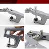 Fastener Snap Pliers Resin Plastic Fastener Button Press Tools Aluminum Home
